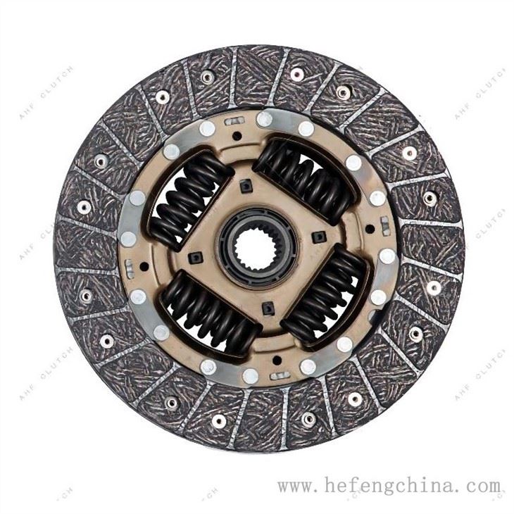 JAPANPARTS DF-566 CLUTCH DISC 